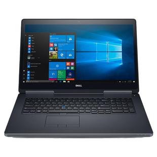 Dell/戴尔 i7 7740图形7560工作站二手Precision7750笔记本电脑3D