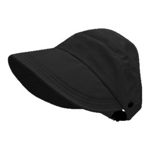 防晒帽女2025新款半空顶帽子赵露思同款遮阳鸭舌太阳渔夫防紫外线