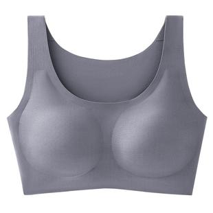 【特惠清仓】有棵树内衣女大胸显小无尺码小胸聚拢美背文胸