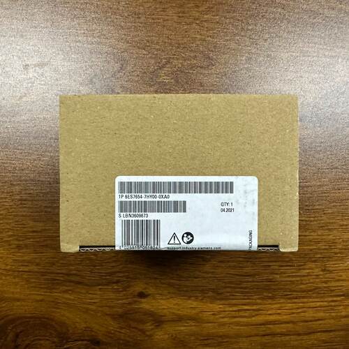 【询价】6ES7 654-7HY00-0XA0 适用