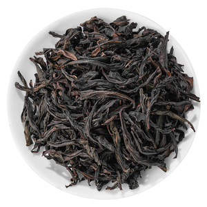 武夷山岩茶名丛素心兰大红袍茶叶