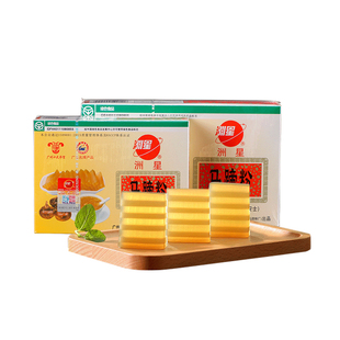 洲星马蹄粉纯正马蹄糕粉家用钵仔糕商用粉椰浆千层糕材料套餐荸荠