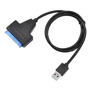 USB3.0转SATA硬盘读取器3.5寸
