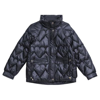 羽绒棉衣女短款冬季外套潮