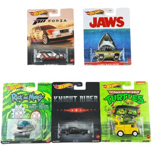 满59包邮风火轮娱乐文化复古8Q批次模型奥迪RS2合金小车玩具男孩