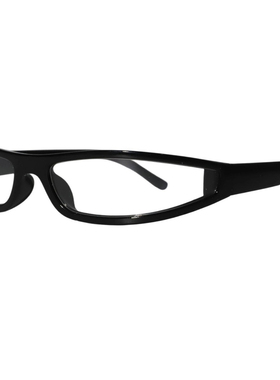 欧美时尚个性街拍方形小框女墨镜ins潮流复古太眼镜sunglasses