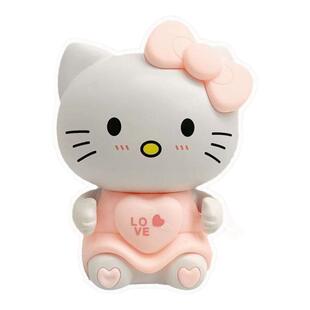 比心KT猫会说iloveyou爱心发光玩具创意送女朋友情人节礼物凯蒂猫