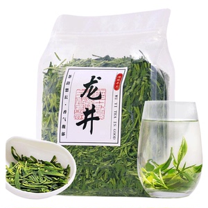 浙江越州龙井绿茶高山茶叶