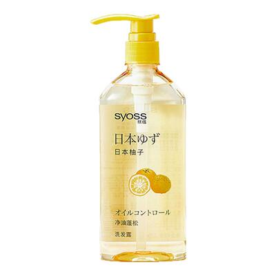 丝蕴净油蓬松柚子洗发露