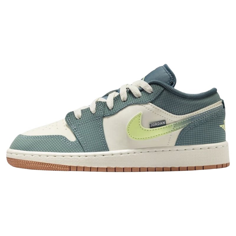 NIKE/耐克男女款/大童JORDAN 1 新款缓震运动休闲板鞋IB7112-001