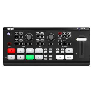 OSEE时代奥视GoStream Deck  4K多机位直播团播娱播推流横竖屏录制导播切换台4路HDMI输入画中画特效转场