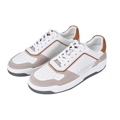 SEASONMARK意式运动百搭休闲板鞋