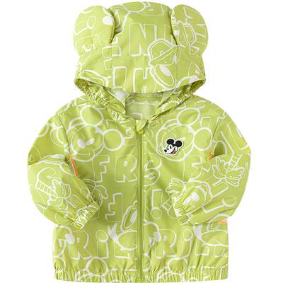 巴拉巴拉迪士尼IP新款夏款防晒衣