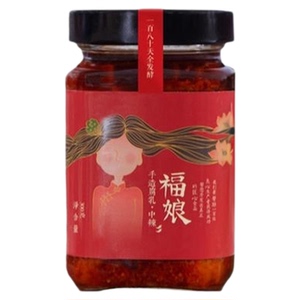福娘手工纯素无酒精豆腐乳下饭菜