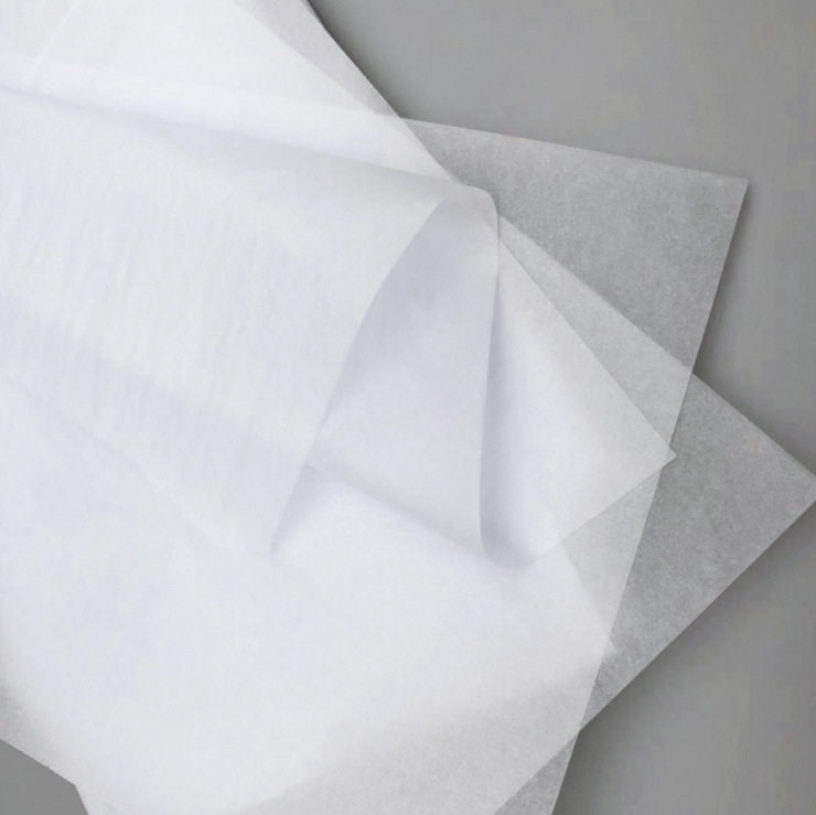 再生浆14克薄页纸 白色拷贝纸厂家工艺品隔层纸包装垫纸