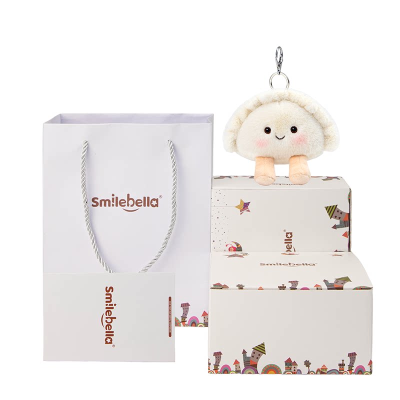 SmileBella笑脸治愈毛绒挂件