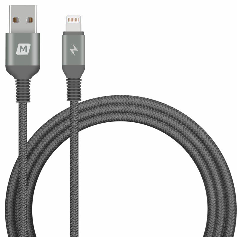 Momax摩米士适用于苹果MFi认证数据线iPhone14pro手机7/8plus/11/12p闪充13pro快充ipa