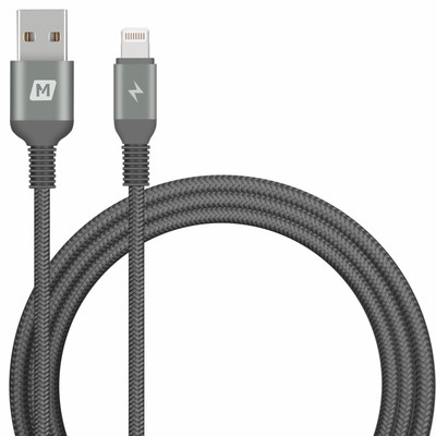 摩米士适用于苹果MFi认证快充线