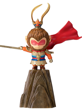 大圣孙悟空齐天大圣摆件铜师傅铜