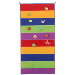 儿童摸高神器助长锻炼器材跳高室内运动感统训练器材家用增高玩具