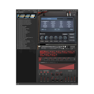 电影预告片配乐混合音色合集27套8Dio All Hybrid Cinema Bundle