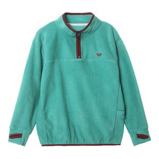 【亲子】咕噜日记童装儿童摇粒绒卫衣春秋冬男女童保暖上衣内搭潮