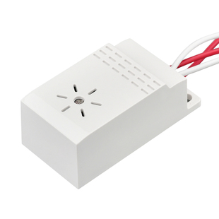 声光控模块 过道控制器光控声控感应器220v延时楼道声控感应开关