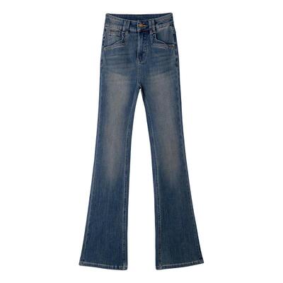 微喇裤长裤显高显瘦新款促销