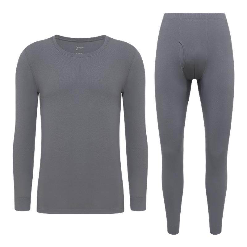 全棉时代风柔棉柔暖套装