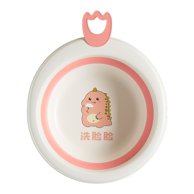 洁丽雅洗脸盆可折叠洗屁屁股专用小盆子三件套宿舍家用洗脚学生