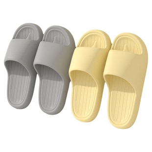 eva不臭脚拖鞋女2025新款家居室内防滑静音洗澡凉拖鞋男夏季外穿