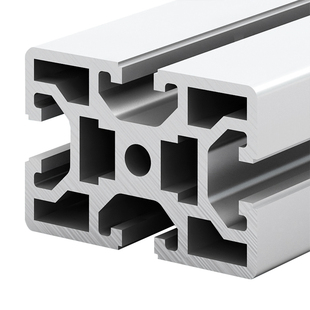 上海考盟工业铝型材40*60铝合金8-4060流水线设备围栏物料架导轨