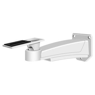 户外监控摄像头二合一室外防水藏线室内枪机铝合金加厚支架鸭嘴