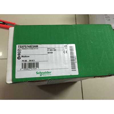 议价Schneider控制器TSXP573623AM质保一年
