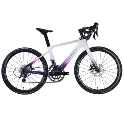 PAPA青少年碳纤维公路自行车竞速