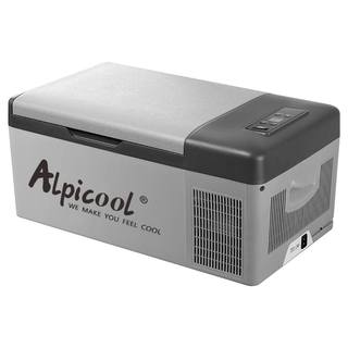 冰虎车载冰箱12v24v通用压缩机制冷车家两用冷冻冷藏汽车货车冰箱
