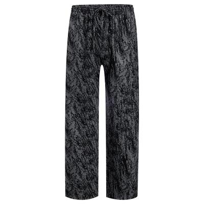 爱慕先生25秋冬甄选高端家居睡衣男含绵羊毛可外穿长裤NS42M581