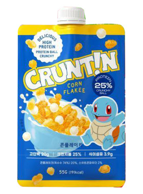 CRUNT!N高蛋白低卡代餐