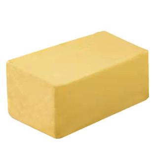 黄油烘焙商用煎牛排专用无盐动物植物黄油面包淡奶油曲奇饼干5kg