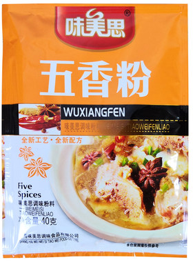 五香粉包装五香粉味美思烹饪菜肴