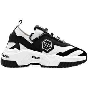 PHILIPP PLEIN 男女同款Predator™ 运动鞋老爹鞋厚底增高