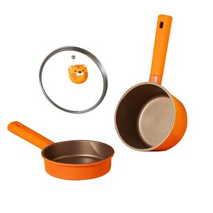 didinika辅食锅宝宝婴儿童专用煎煮一体煎炒锅迪迪尼卡官方旗舰店