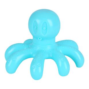 头部按摩器八爪鱼头皮按摩器抓头挠头器拍打按摩防真手按摩器