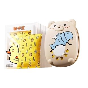 暖手宝手握式自发热暖宝宝2025学生专用神器儿童一次性暖手贴新款