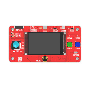 【机器人工匠阿杰】ESP32学习套件AI应用开发开发板顺丰发货