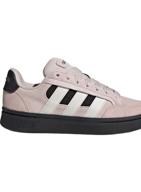 adidas阿迪达斯面包鞋2026春女GC ALPHA SK8运动休闲鞋 HQ7371