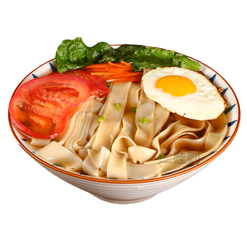 山西吕梁临县特产康乐王豌豆面杂粗粮挂面条宽低脂纯手工舌尖面食