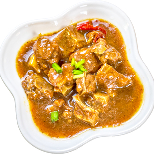 净丫菜料理包红烧排骨200g10袋速食盖饭外卖中式简餐便当冷冻菜肴