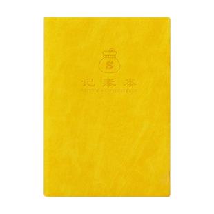 记账本手帐明细账记账本家庭理财笔记本可爱结婚女生活日常开支记账本商用会计本子明细现金日记事本儿童工资