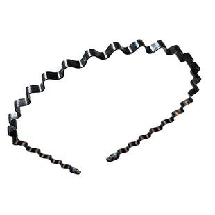 波浪头箍儿童发箍男童隐形发卡碎发短发过渡神器男孩头饰宝宝发带